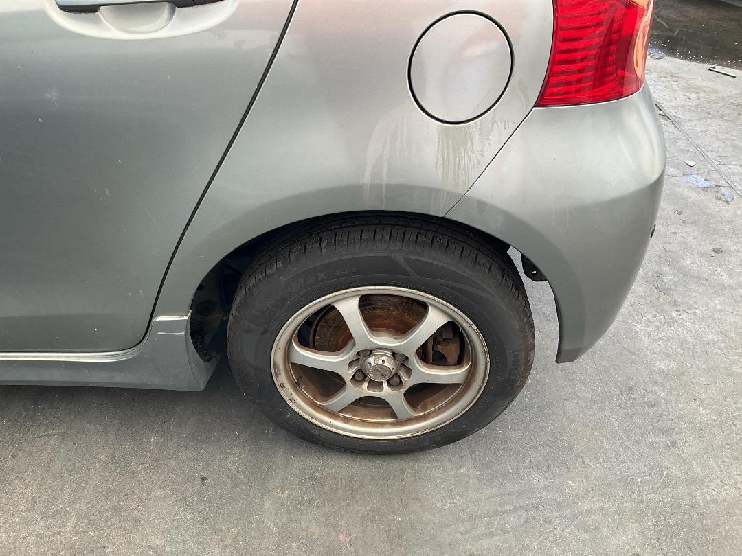 Photo '21' of Toyota Vitz RS Photo '21' of Toyota Vitz RS