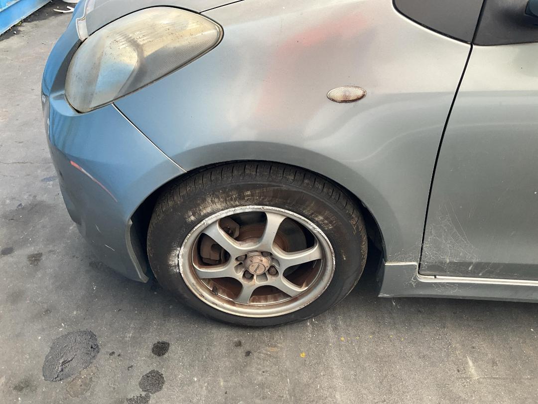 Photo '20' of Toyota Vitz RS Photo '20' of Toyota Vitz RS