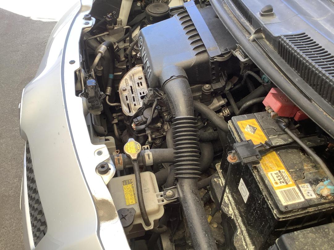 Photo '12' of Toyota Vitz Photo '12' of Toyota Vitz