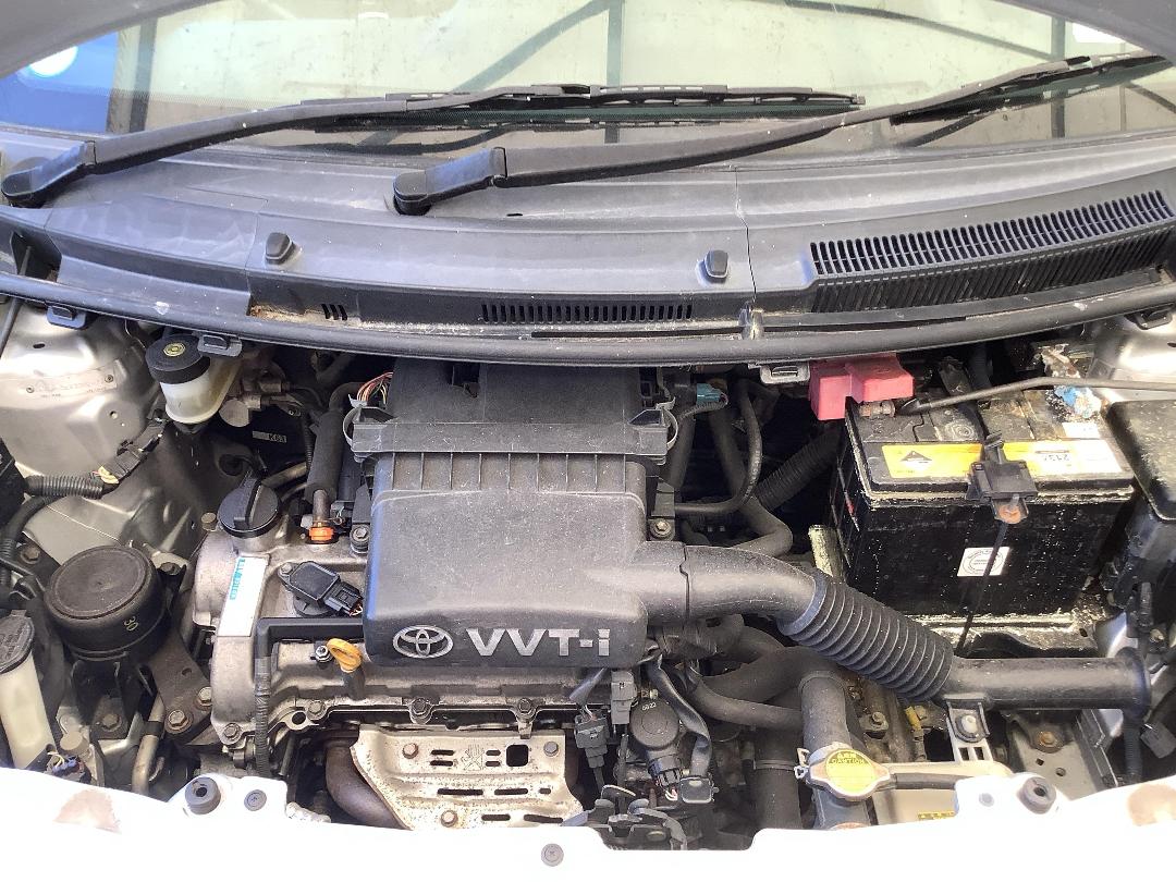 Photo '11' of Toyota Vitz Photo '11' of Toyota Vitz