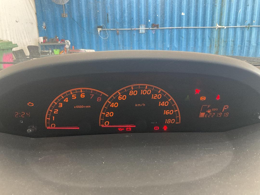 Photo '8' of Toyota Vitz RS