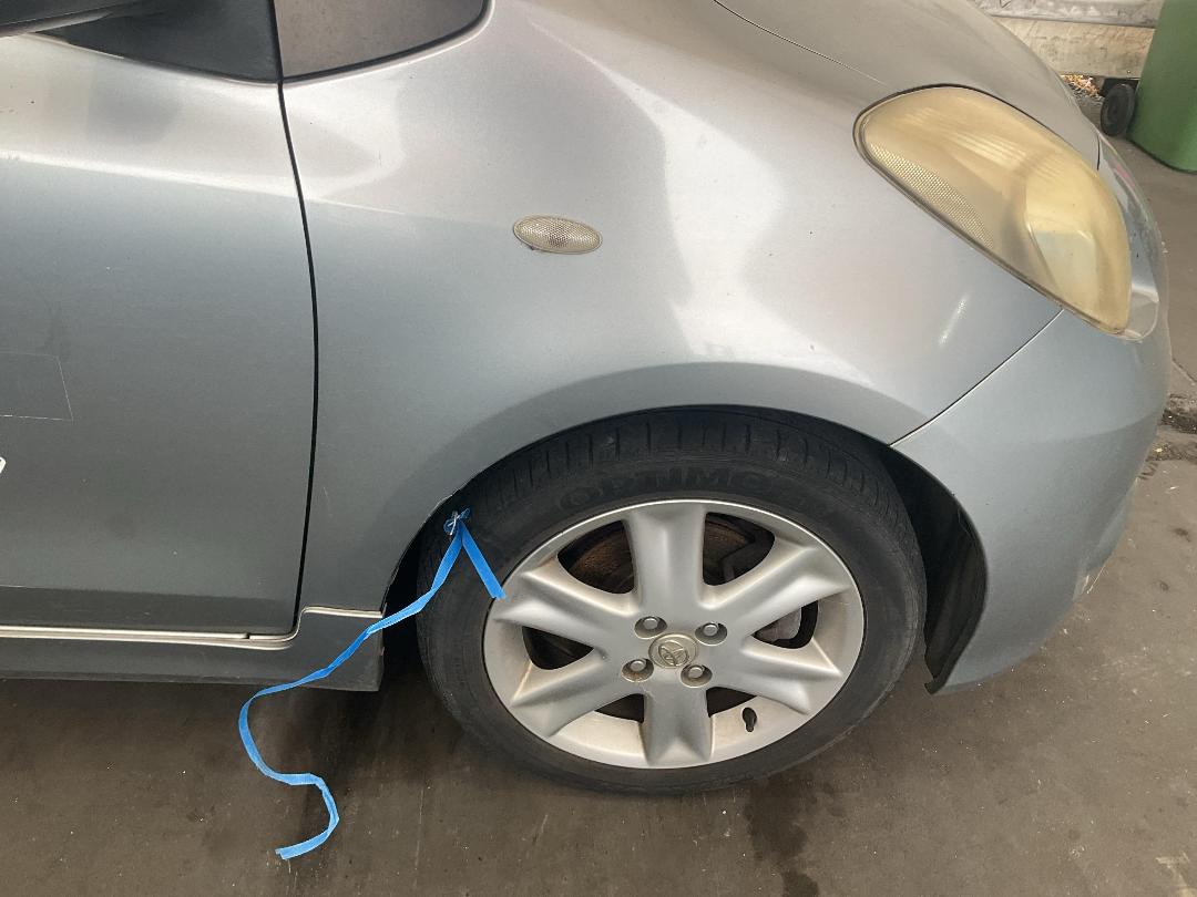 Photo '16' of Toyota Vitz RS