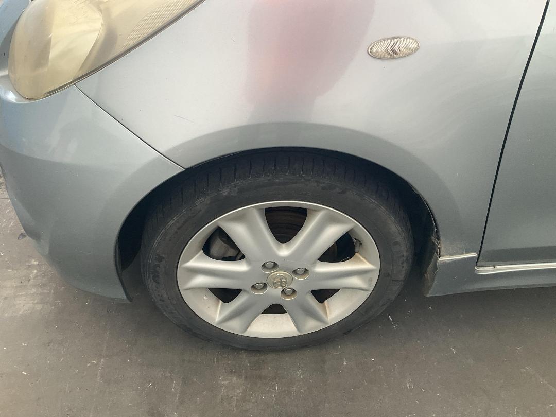 Photo '19' of Toyota Vitz RS