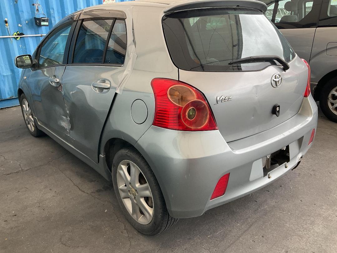 Photo '2' of Toyota Vitz RS