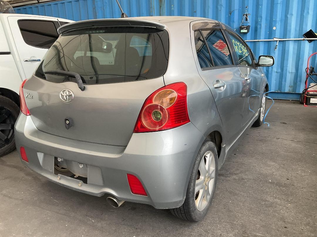 Photo '4' of Toyota Vitz RS