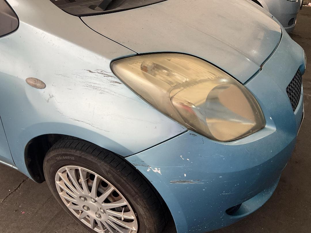 Photo '7' of Toyota Vitz