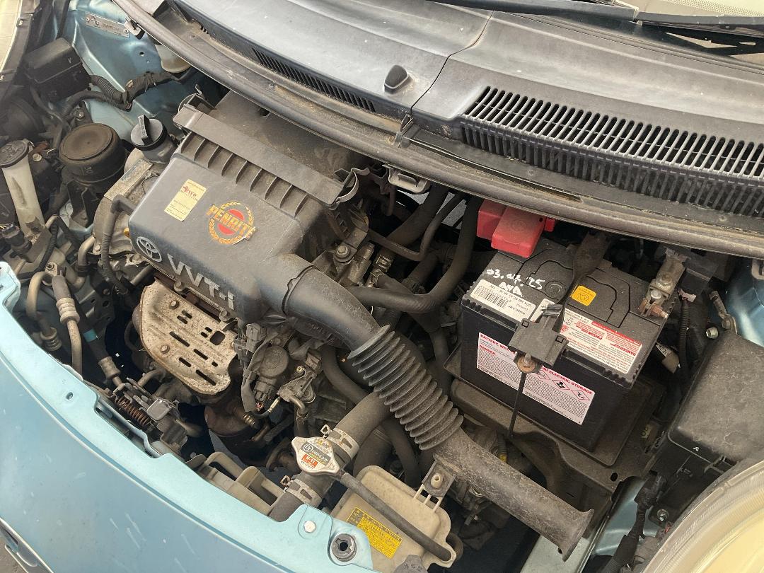 Photo '19' of Toyota Vitz