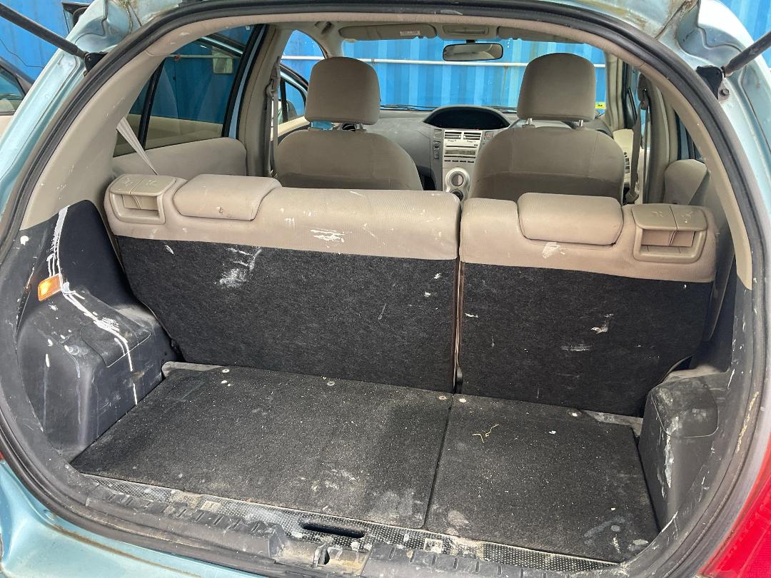 Photo '26' of Toyota Vitz