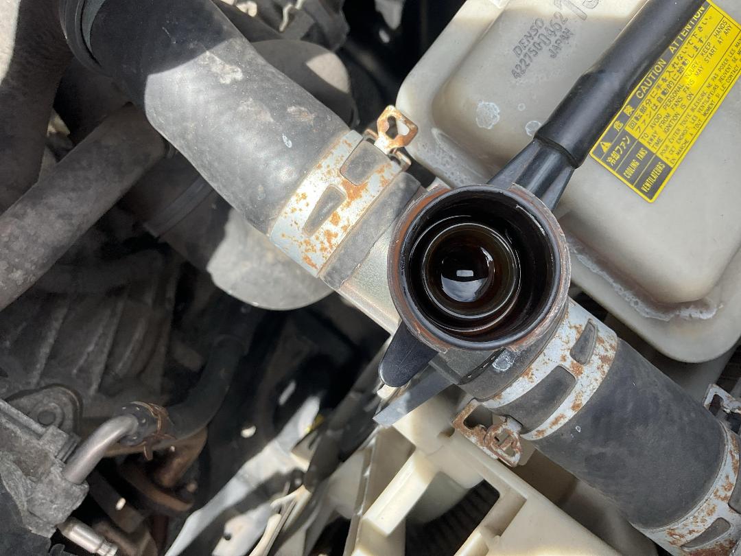 Photo '8' of Toyota Vitz 1.3L