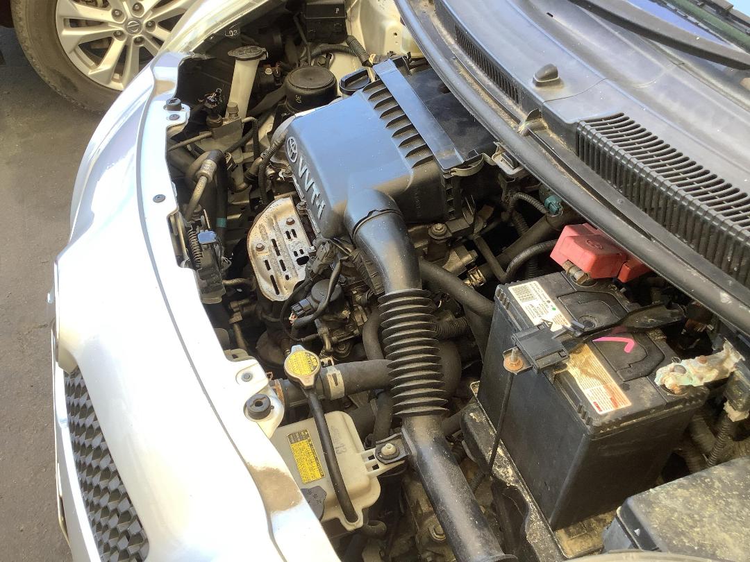 Photo '11' of Toyota Vitz Photo '11' of Toyota Vitz