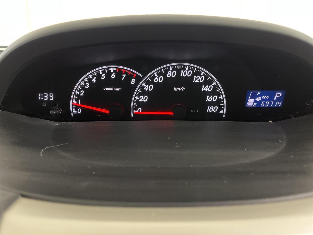 Photo '21' of Toyota Vitz