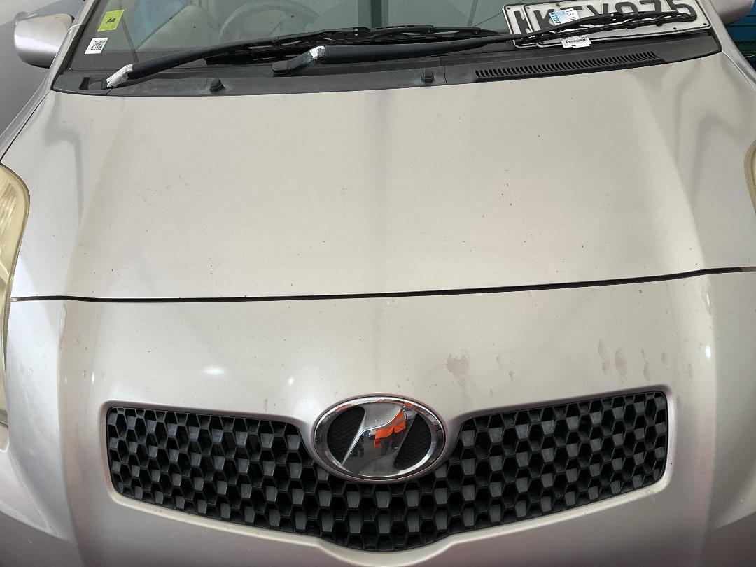 Photo '18' of Toyota Vitz