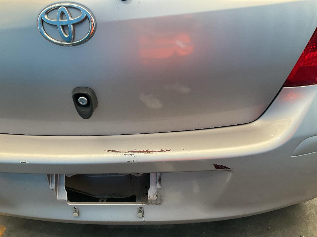 Photo '27' of Toyota Vitz