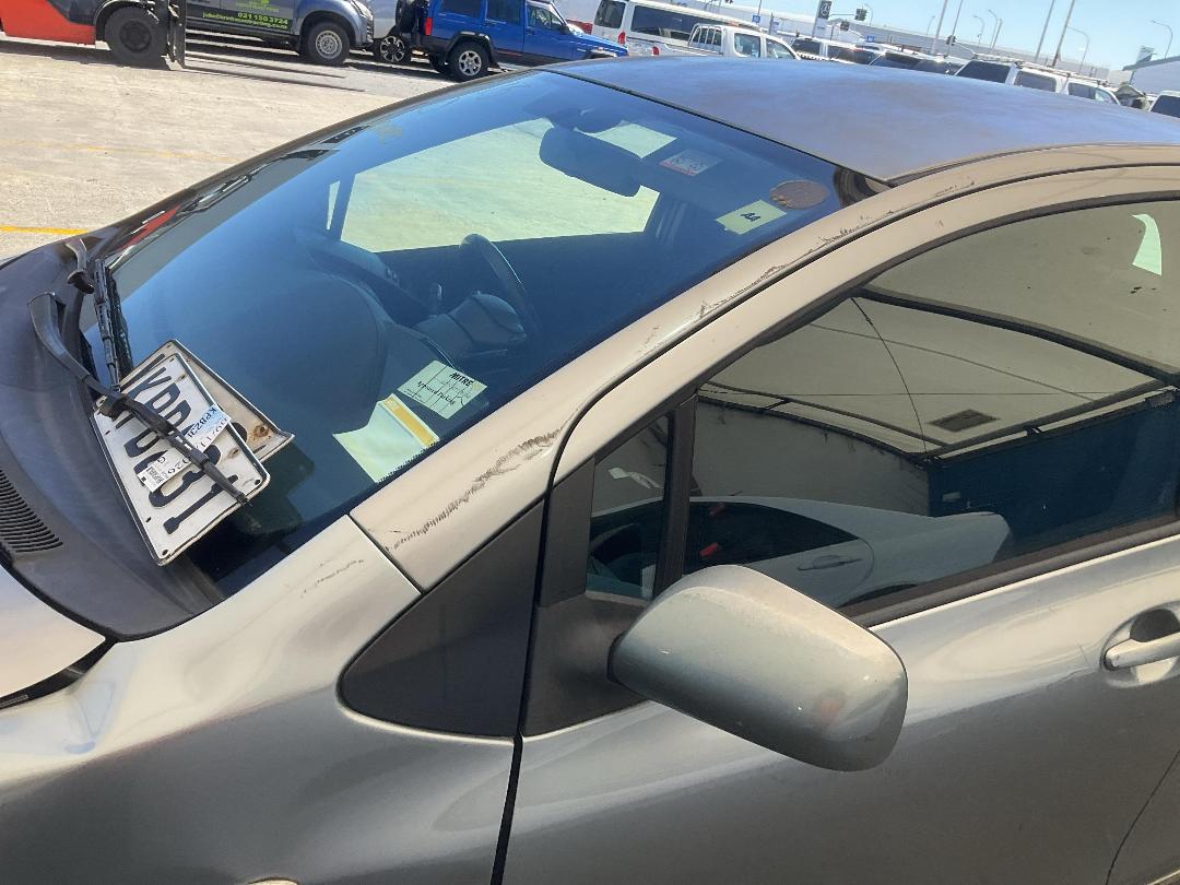 Photo '8' of Toyota Vitz Photo '8' of Toyota Vitz