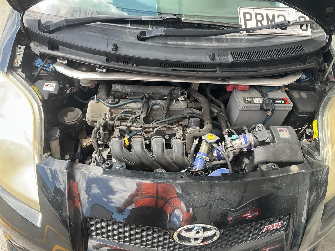 Photo '14' of Toyota Vitz