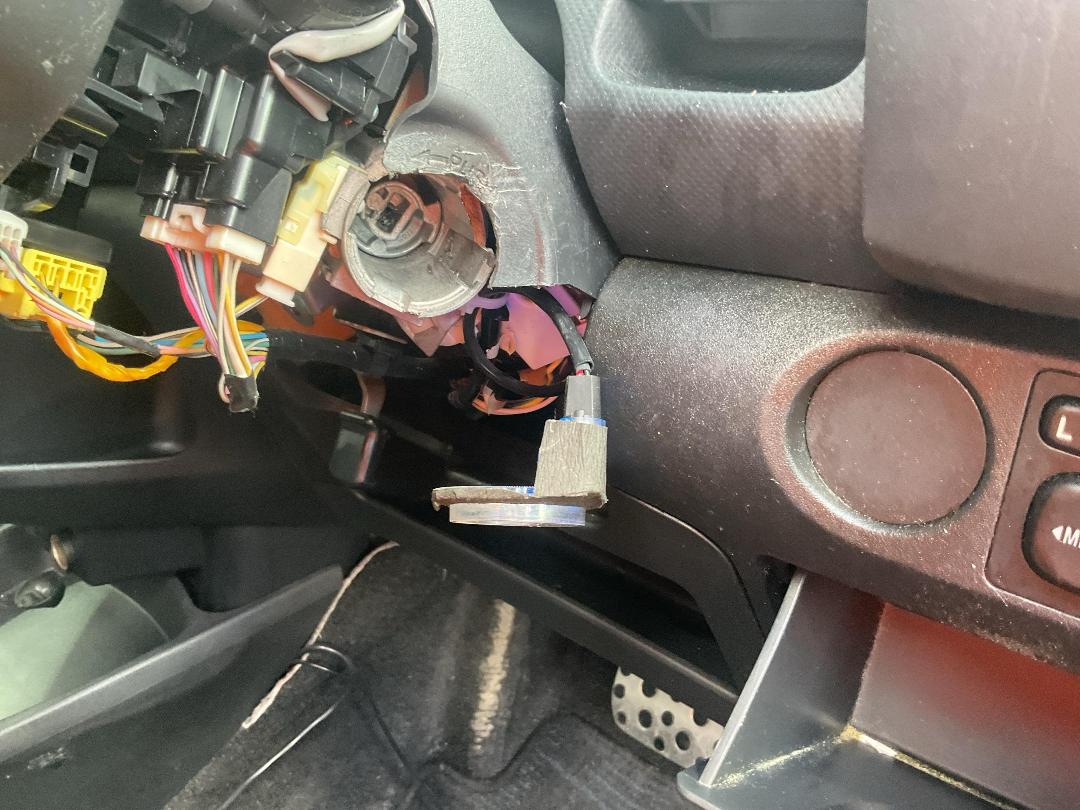 Photo '17' of Toyota Vitz