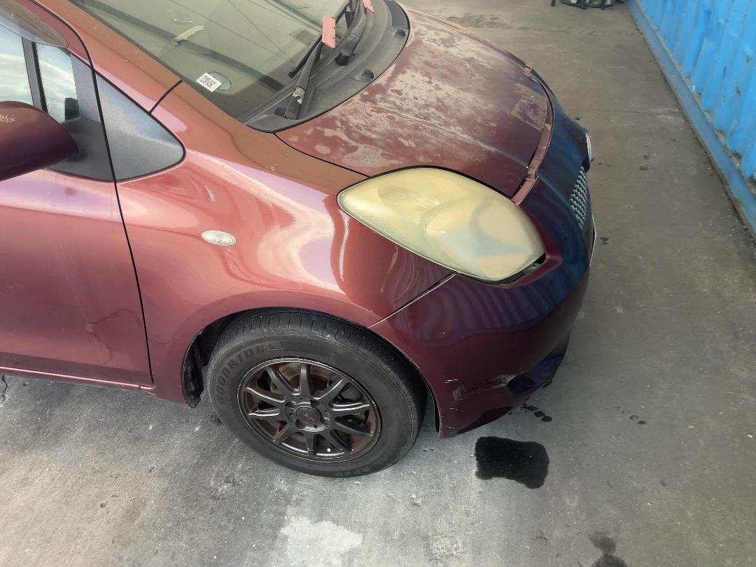 Photo '4' of Toyota Vitz