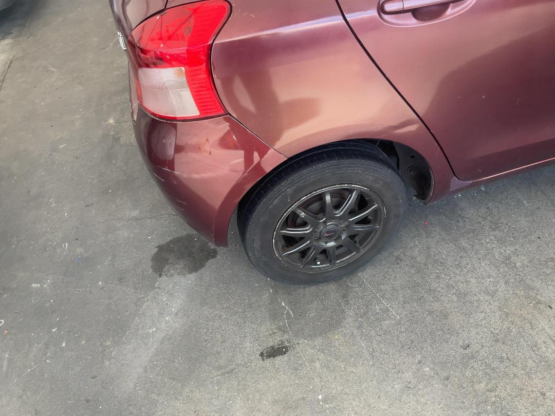 Photo '14' of Toyota Vitz