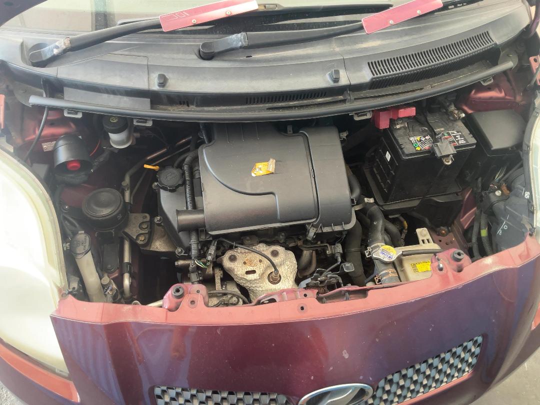 Photo '17' of Toyota Vitz