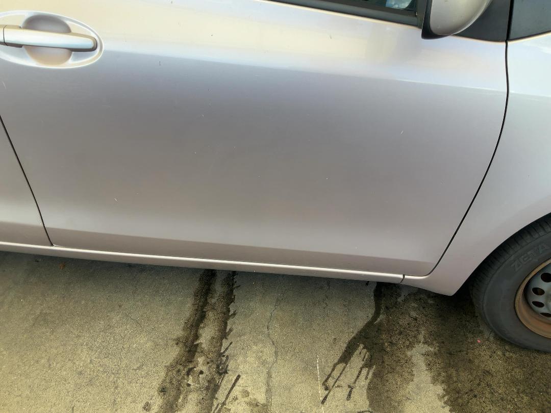 Photo '3' of Toyota Vitz