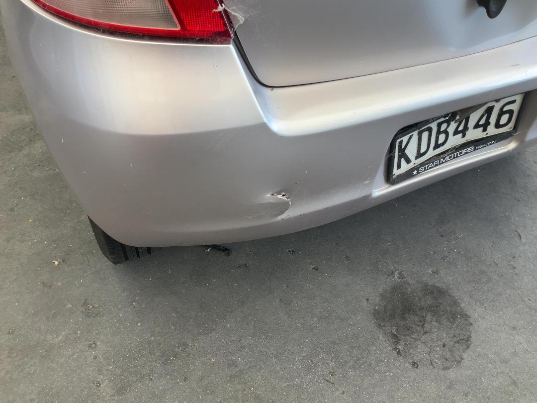 Photo '13' of Toyota Vitz