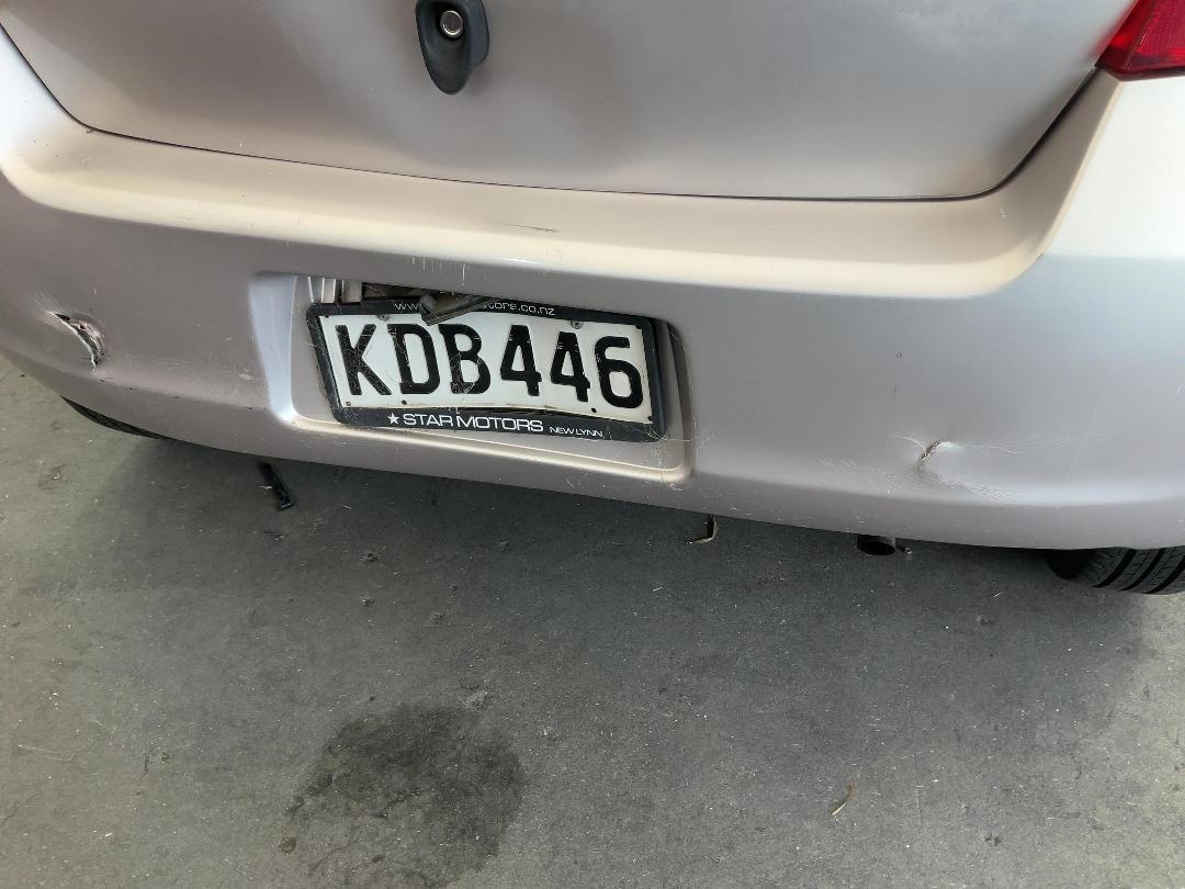 Photo '14' of Toyota Vitz