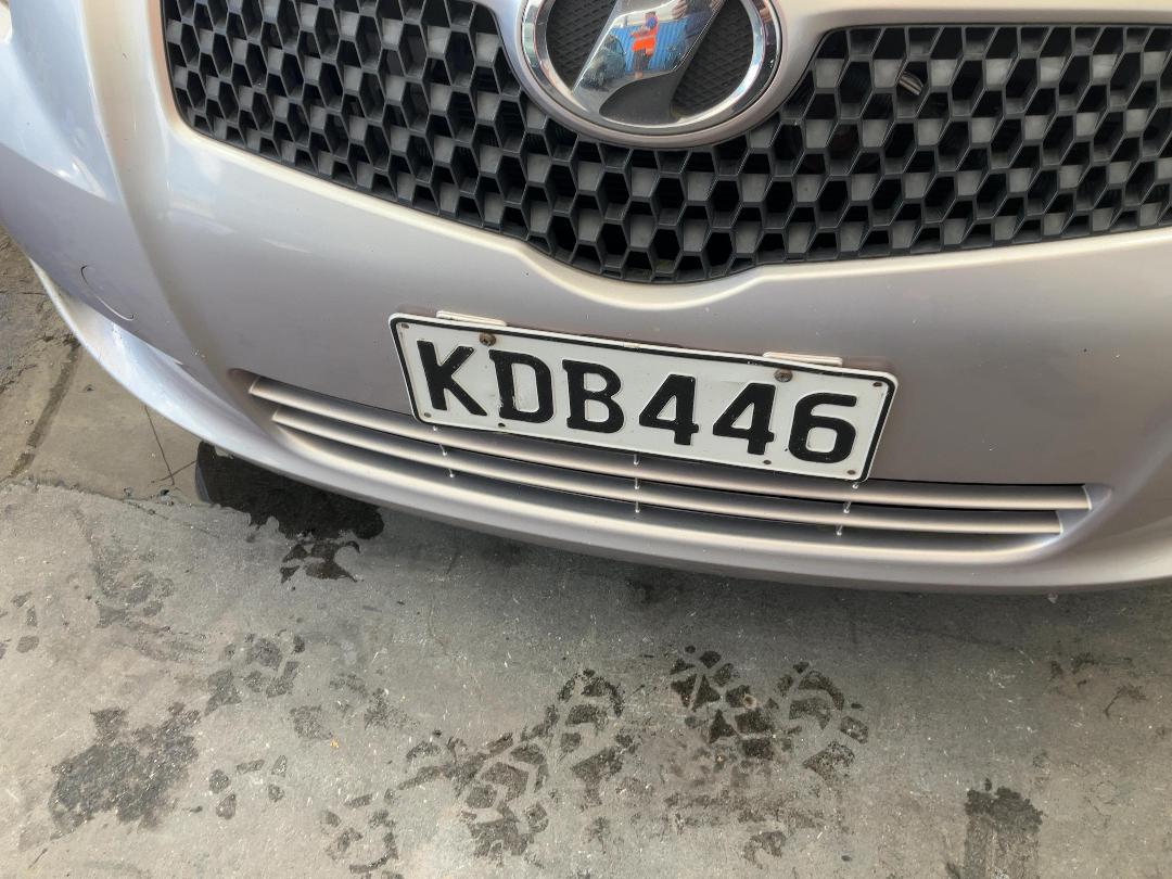 Photo '31' of Toyota Vitz