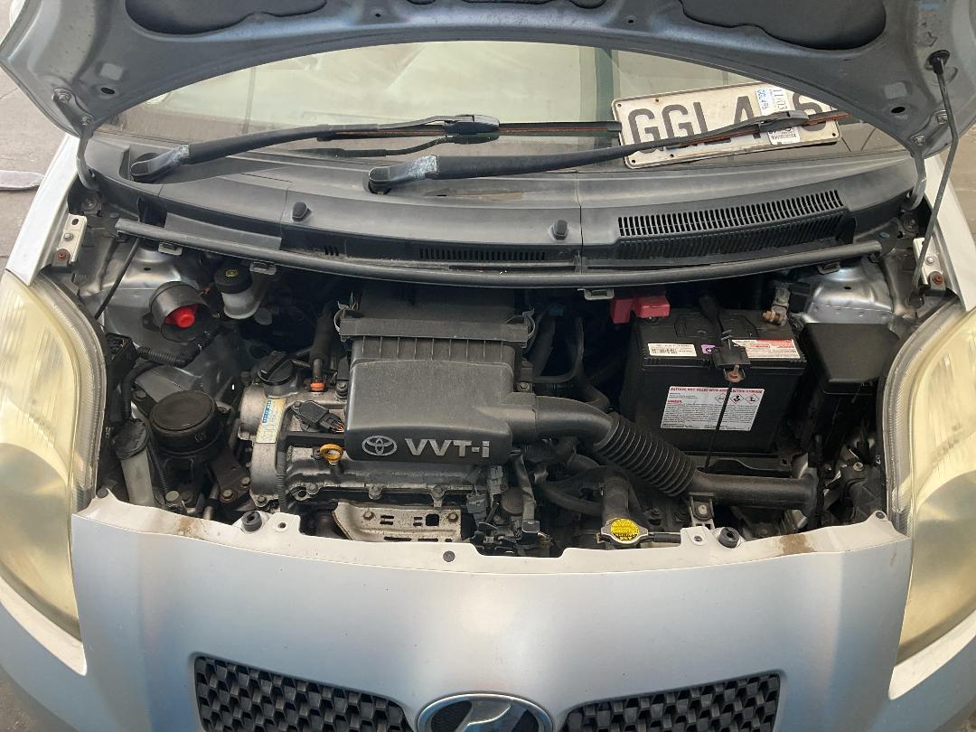 Photo '30' of Toyota Vitz