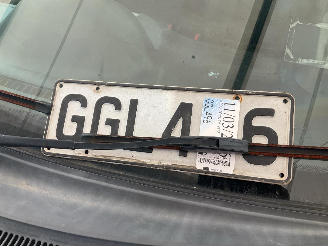 Photo '31' of Toyota Vitz