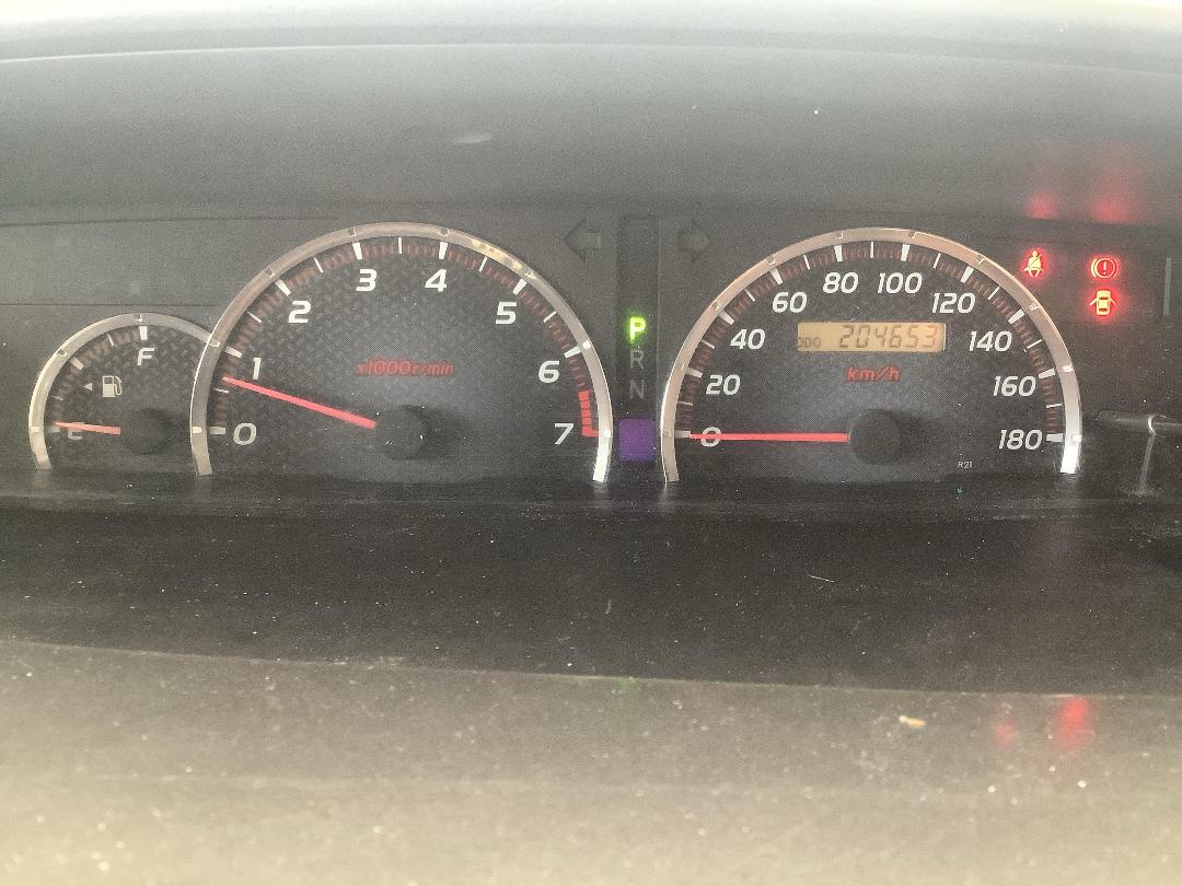 Photo '17' of Toyota Voxy