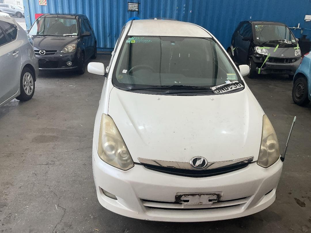 Photo '5' of Toyota Wish