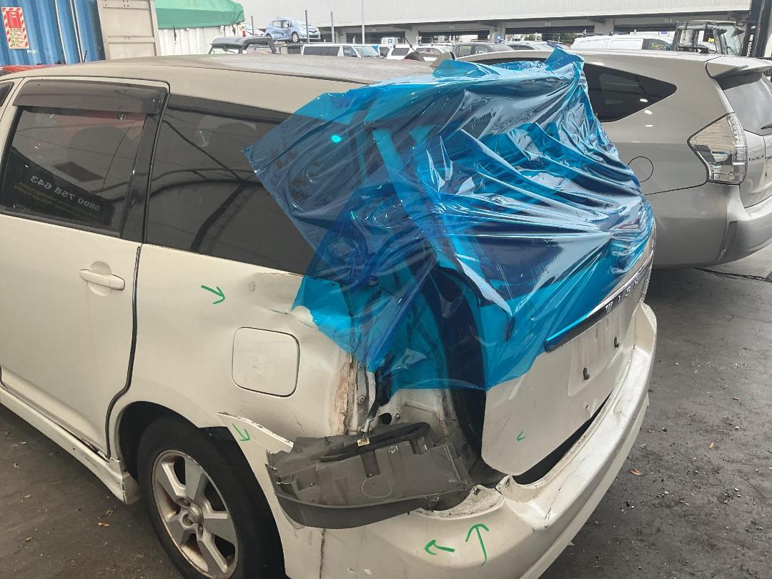 Photo '12' of Toyota Wish