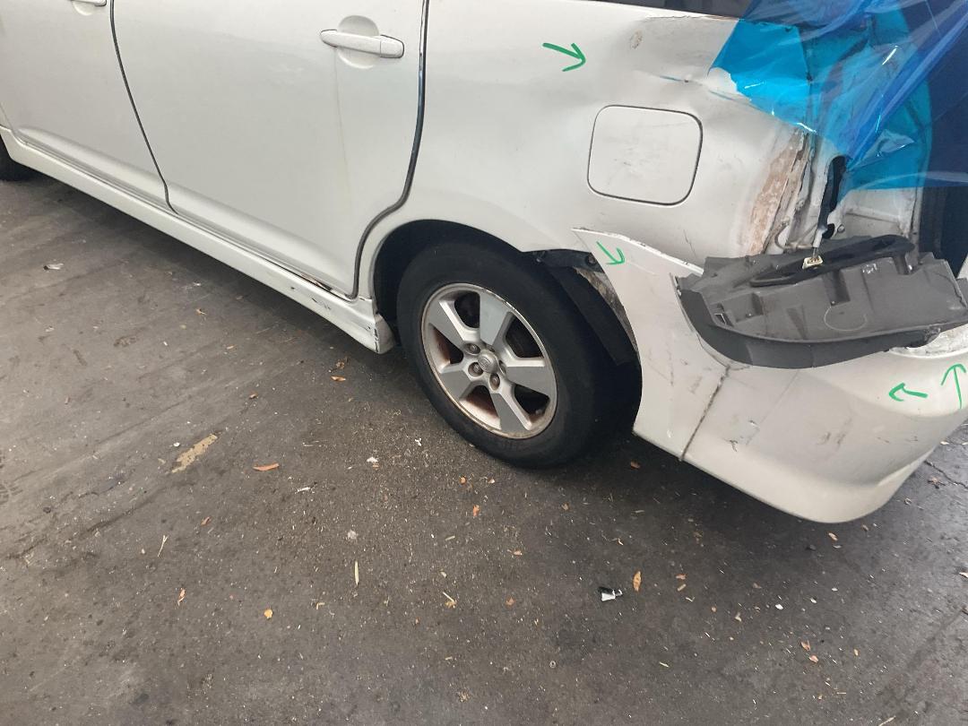 Photo '11' of Toyota Wish