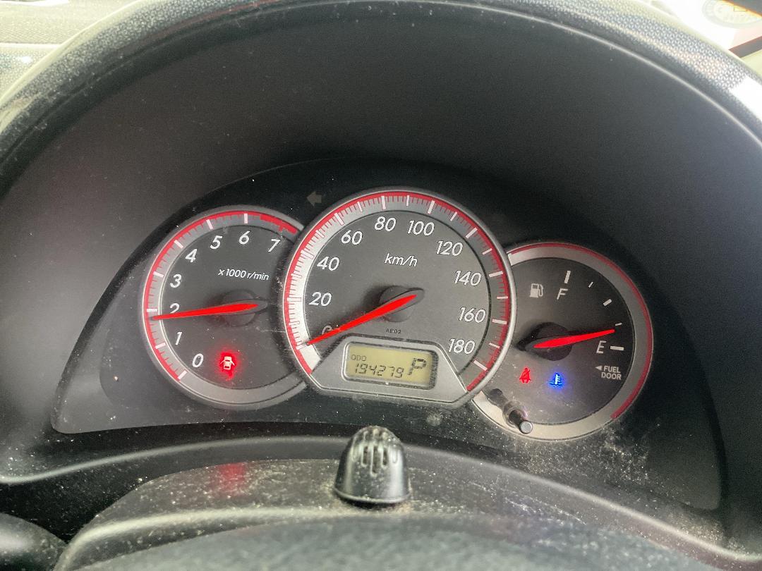 Photo '17' of Toyota Wish