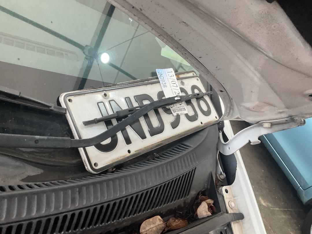 Photo '24' of Toyota Wish