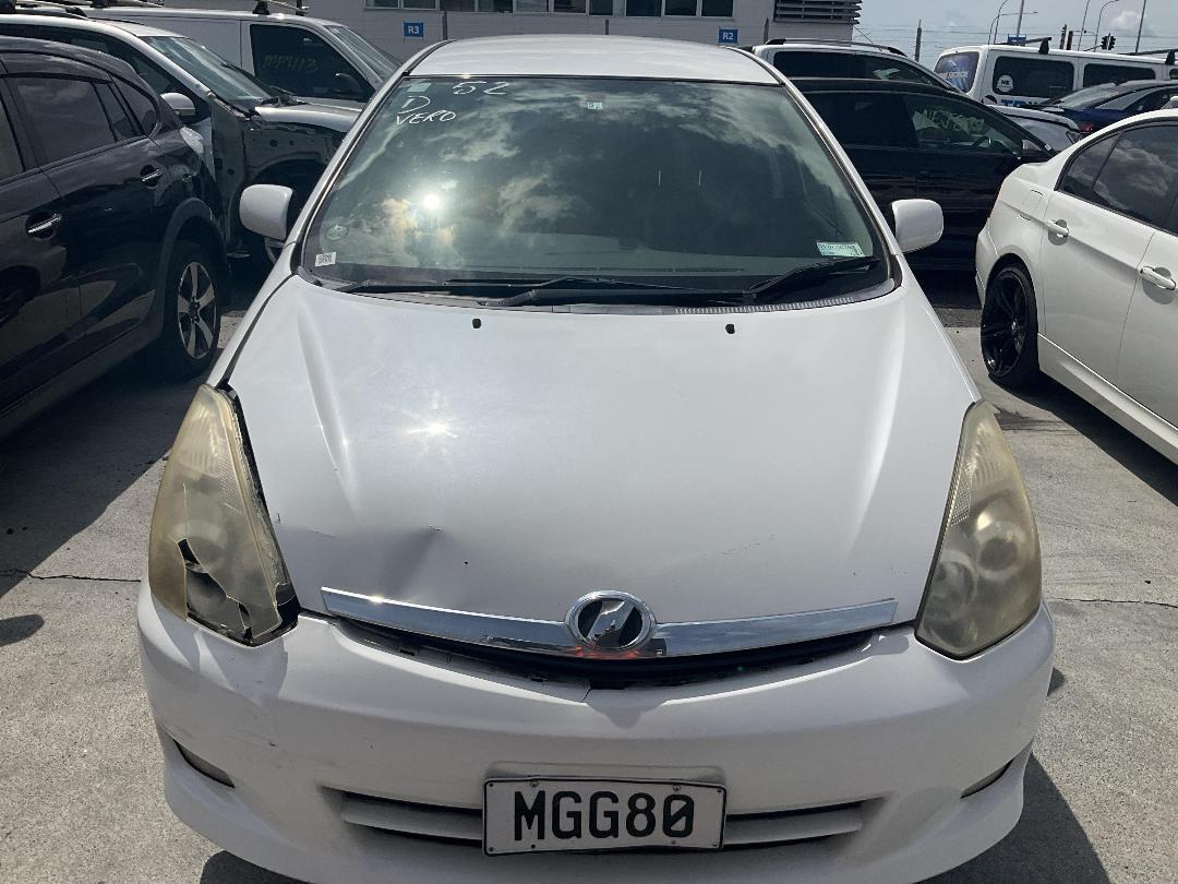 Photo '2' of Toyota Wish Photo '2' of Toyota Wish