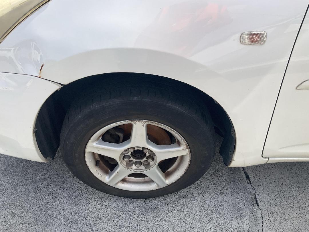 Photo '15' of Toyota Wish Photo '15' of Toyota Wish