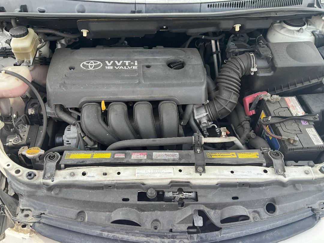 Photo '14' of Toyota Wish Photo '14' of Toyota Wish