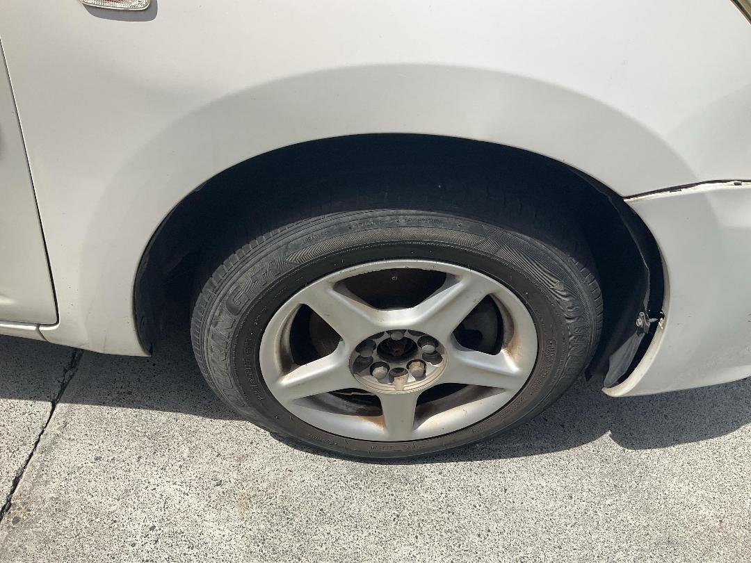 Photo '18' of Toyota Wish Photo '18' of Toyota Wish