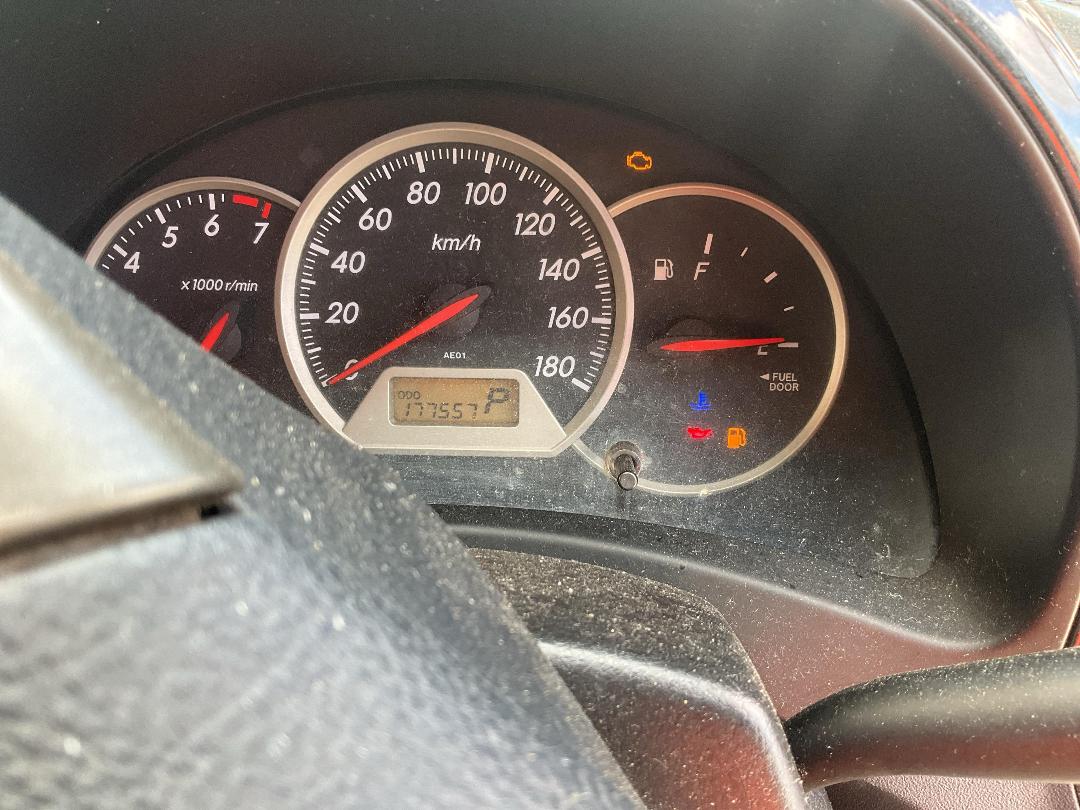 Photo '8' of Toyota Wish