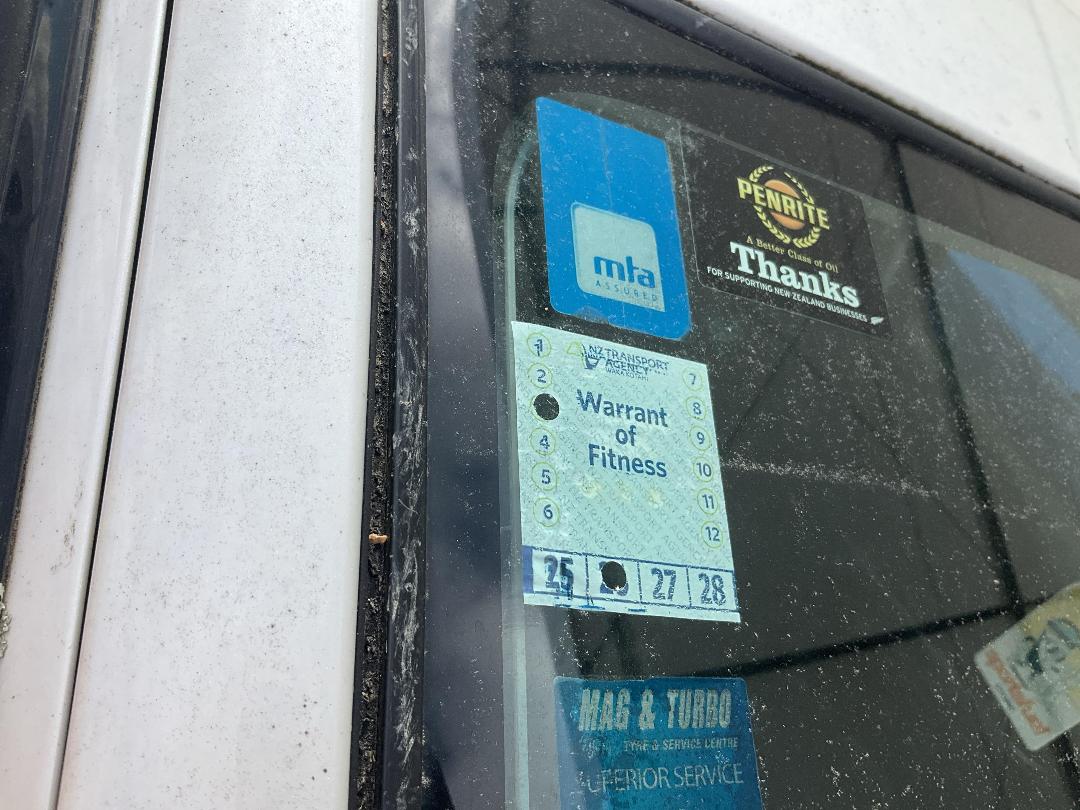 Photo '13' of Toyota Wish