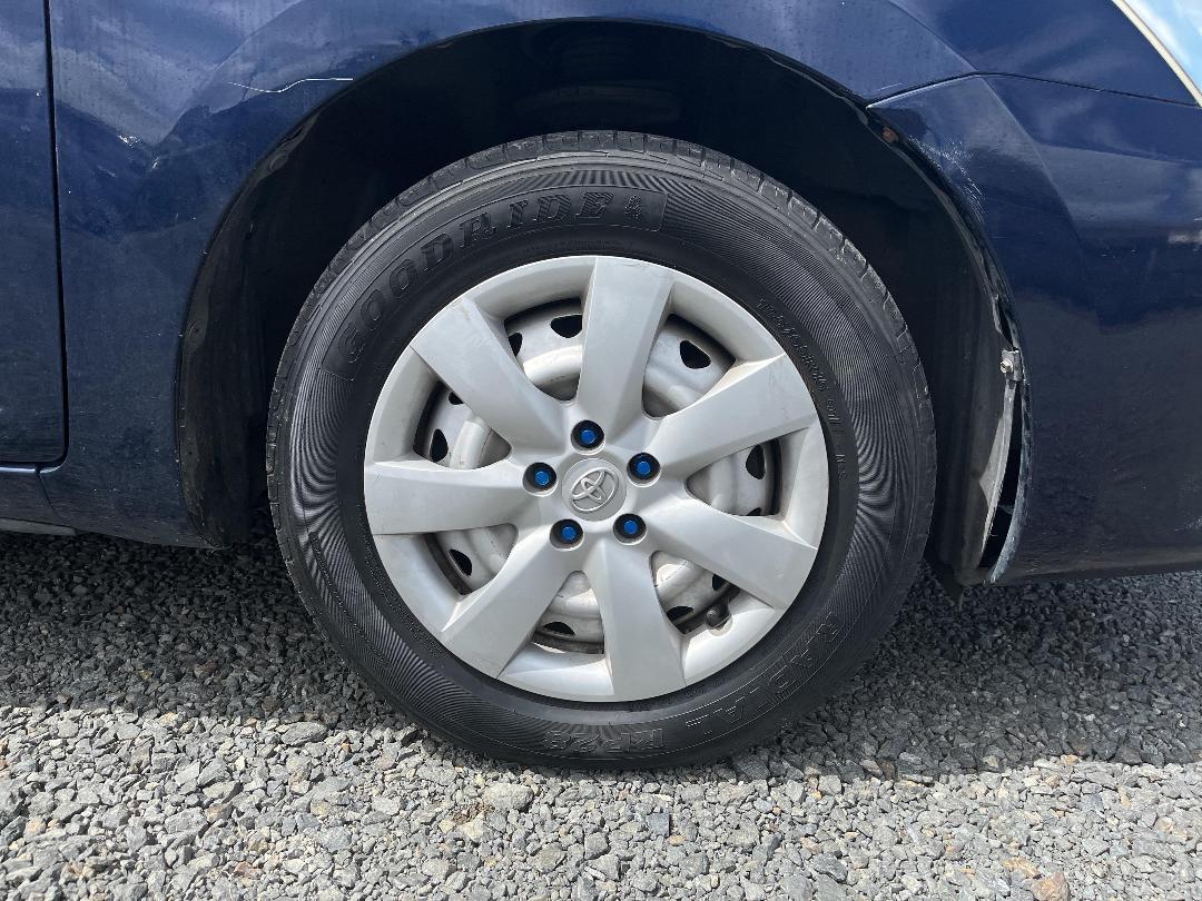 Photo '7' of Toyota Wish Photo '7' of Toyota Wish