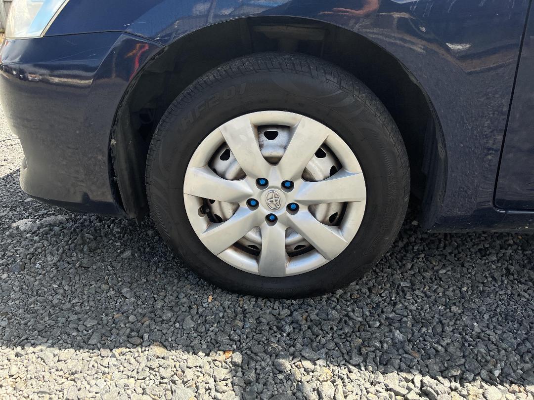 Photo '8' of Toyota Wish Photo '8' of Toyota Wish