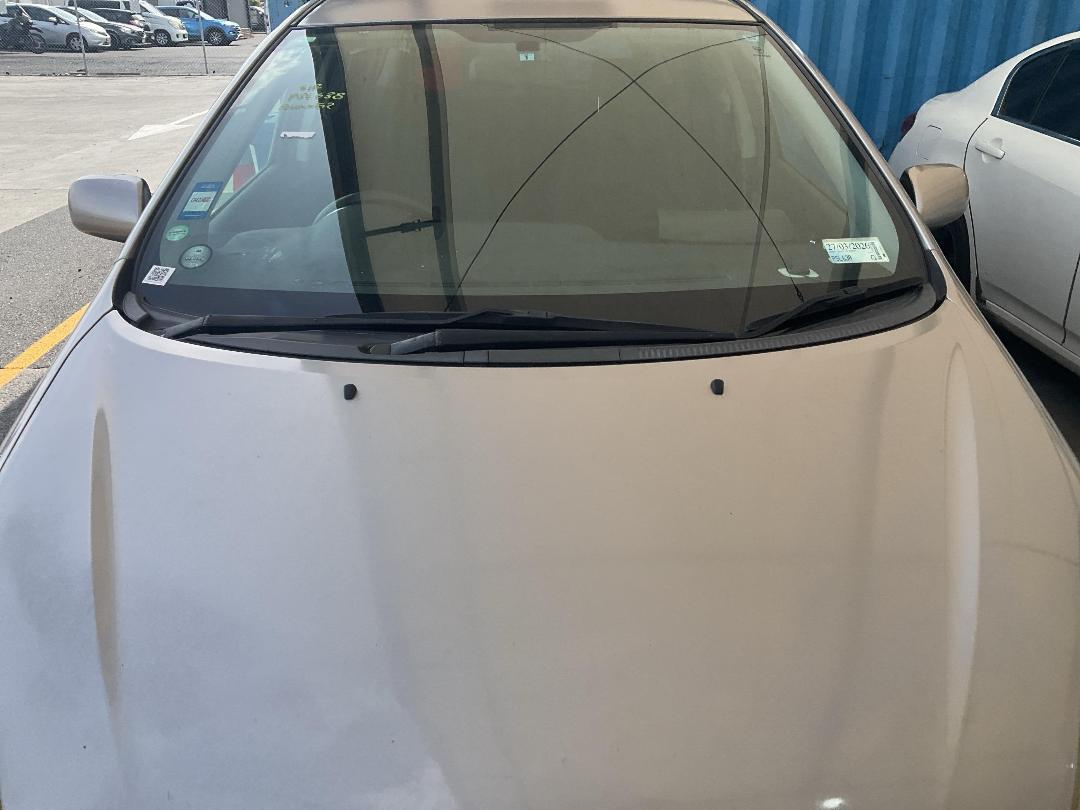 Photo '2' of Toyota Wish Photo '2' of Toyota Wish