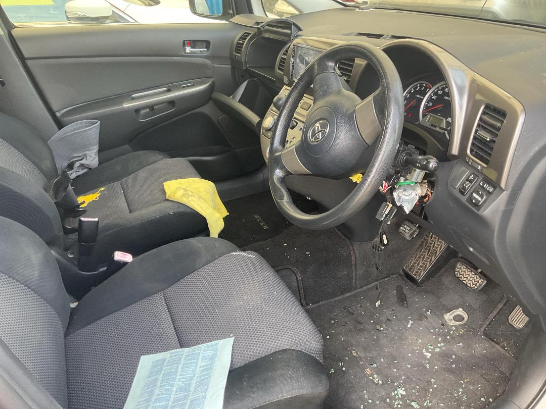 Photo '6' of Toyota Wish Photo '6' of Toyota Wish