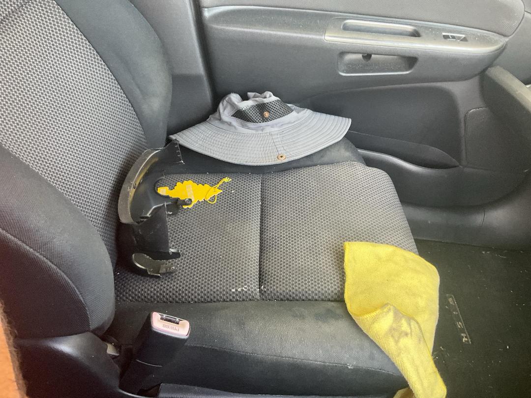 Photo '10' of Toyota Wish Photo '10' of Toyota Wish