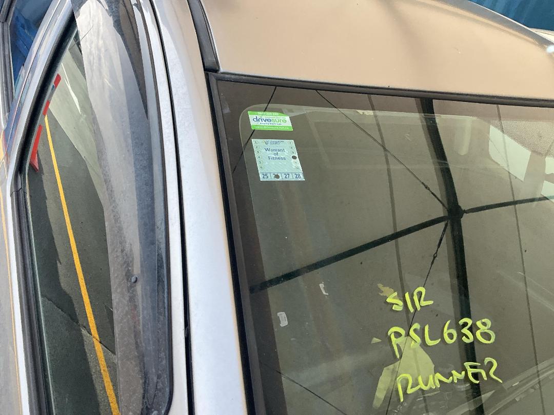 Photo '11' of Toyota Wish Photo '11' of Toyota Wish