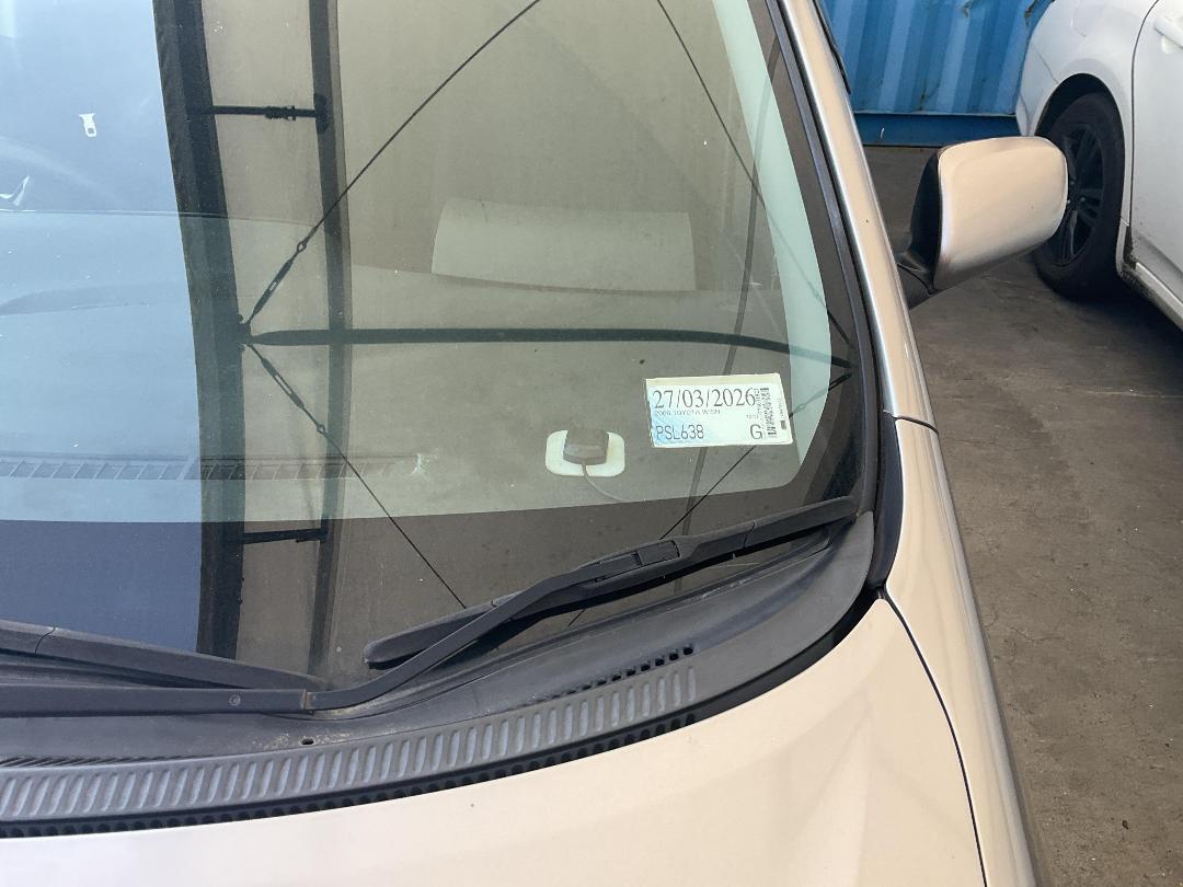 Photo '12' of Toyota Wish Photo '12' of Toyota Wish