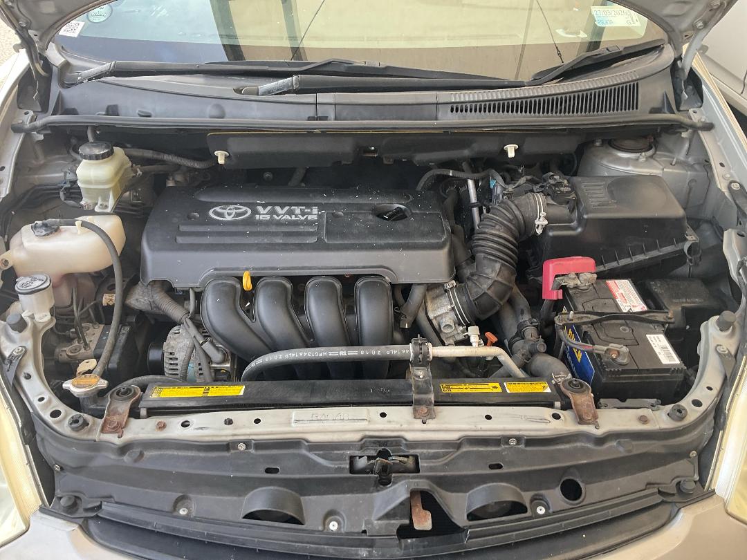 Photo '13' of Toyota Wish Photo '13' of Toyota Wish