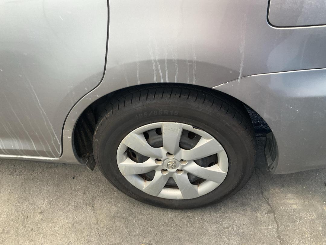 Photo '17' of Toyota Wish Photo '17' of Toyota Wish